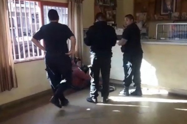 Robó en una pizzería céntrica y fue demorado por el dueño