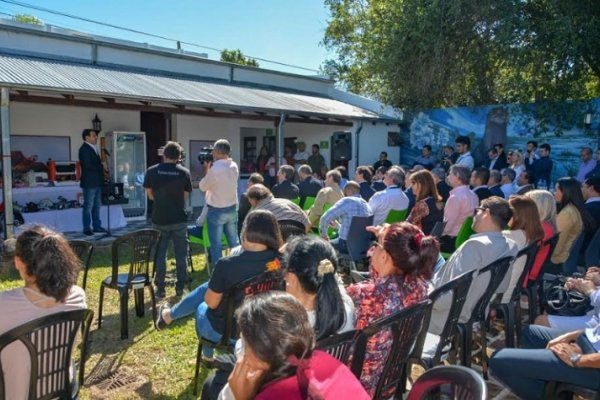Valdés anunció obras para fortalecer el perfil turístico de Concepción