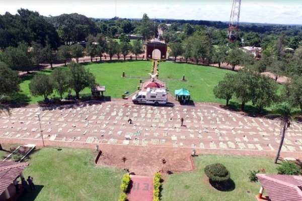 Misiones: Hallan un camión con más 5 toneladas de marihuana