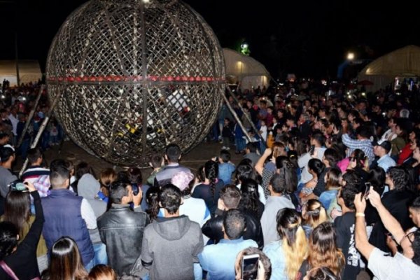 Motoviajeros le dieron brillo a la cita de Bella Vista