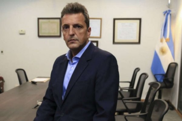 Sergio Massa confirmó los cambios en la Secretaría de Energía: se va Darío Martínez e ingresa Flavia Royón