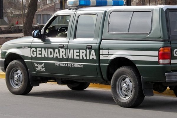 Gendarmería Nacional realiza allanamientos por una causa de supuesta estafa: Dos detenidos