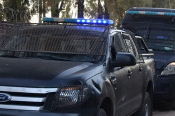 Violento asalto a una distribuidora mayorista: Escaparon con más de 50 mil pesos
