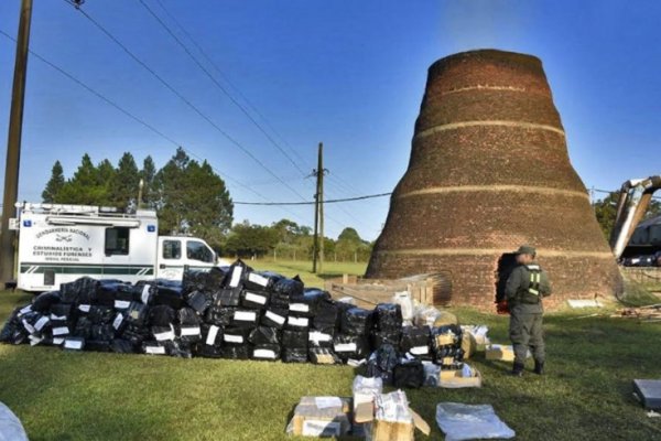 Queman más de 11 toneladas de marihuana y 88 kilos de cocaína
