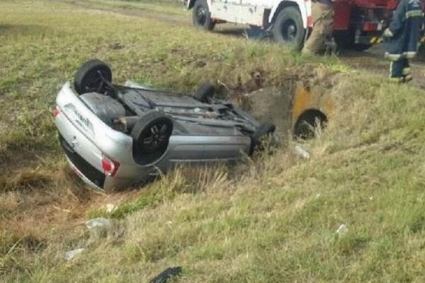 Dos personas perdieron la vida en siniestros viales en Corrientes