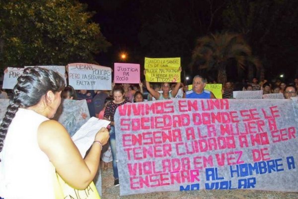 Víctima de abuso sexual en Caá Catí: La gente humilde también tiene derecho a la justicia