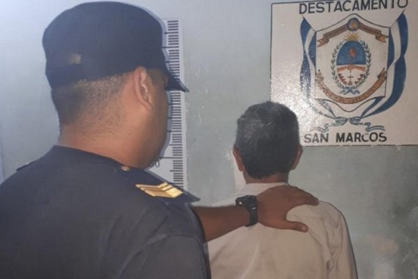 Detuvieron en Corrientes a ex Policía Federal intensamente buscado por abuso sexual