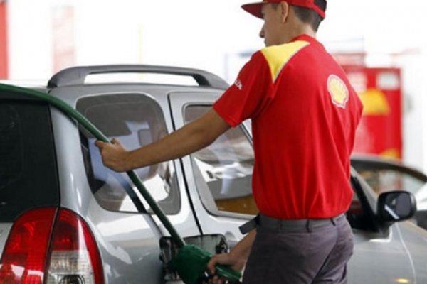 Desde hoy, Shell aumenta un 3,8% el precio de sus combustibles