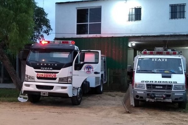 Bomberos: Se realizará en Itatí una capacitación sobre psicología de la emergencia
