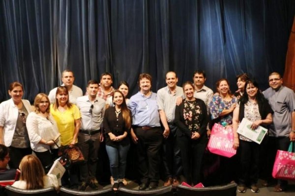 La Diócesis de Goya en las Jornadas de Docentes de Escuelas Católicas