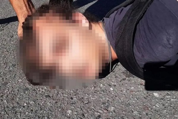 Liberan al hijo de Federica Pais acusado de motochorro