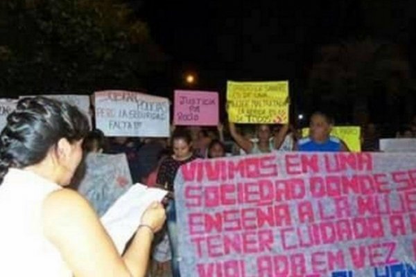 Procesan a los tres acusados de violación a joven en Caá Catí