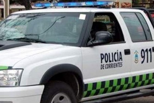 Policía detenido por supuesto abuso sexual a un nene