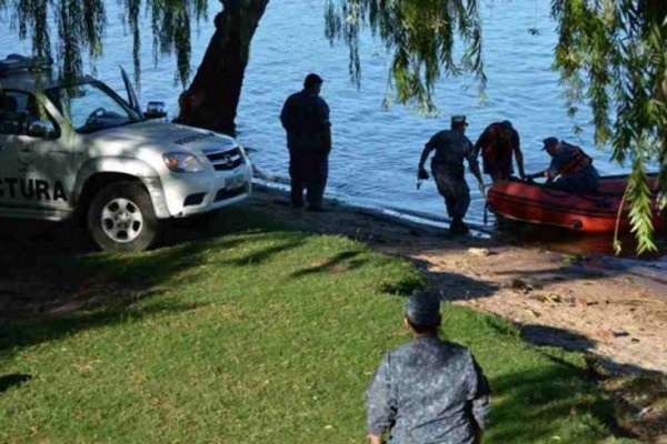 Misterioso hallazgo de un cuerpo en el río Uruguay