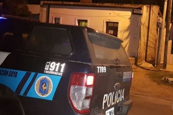Goya: Tres allanamientos y cuatro detenidos por narcomenudeo