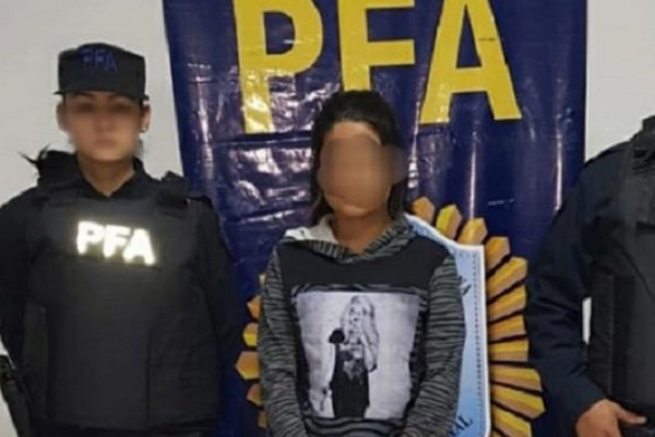 Detuvieron a mujer que enviaba droga desde Corrientes a Santa Fe por correo