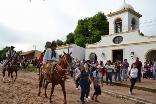 Reunión organizativa de la peregrinación de los Tres Pueblos