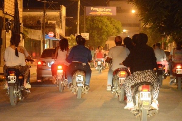 Seguidores causaron nuevos disturbios en el B° Collantes