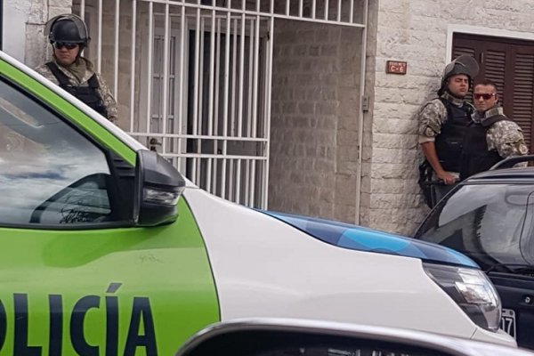 Rafael Bofill continúa prófugo