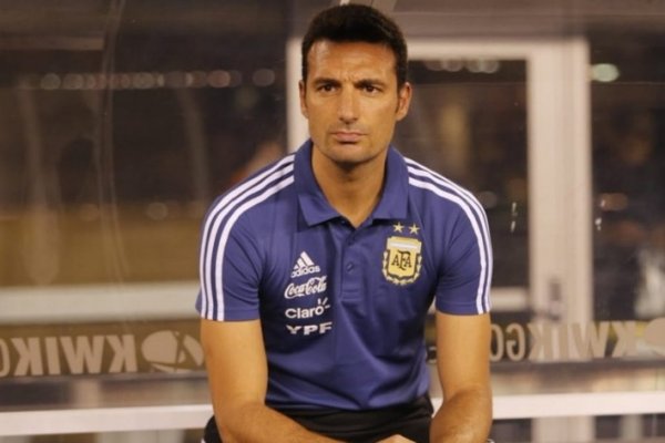 Atropellaron a Lionel Scaloni en Mallorca