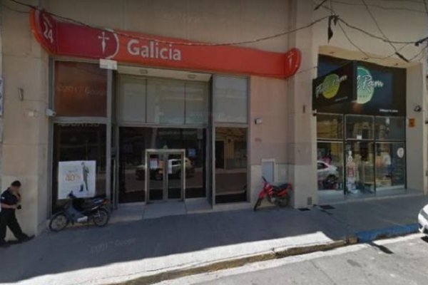 Los imputados en la estafa al Banco Galicia seguirán detenidos