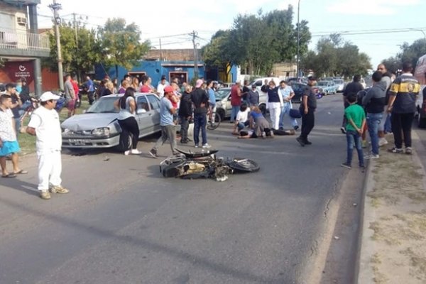Estaba inhabilitado para conducir por la muerte de un niño y volvió a matar en un accidente de tránsito