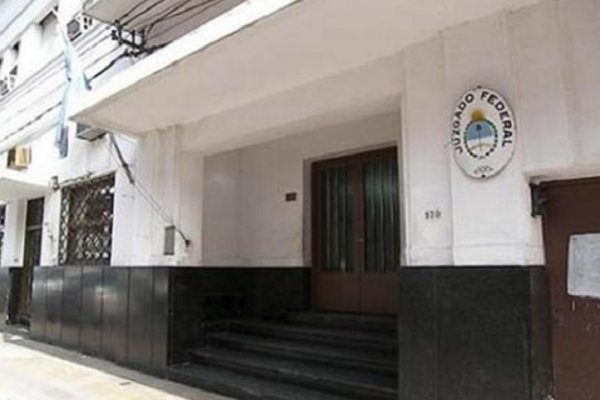 Concedieron la excarcelación a Molina, ex secretario del Juzgado que estaba a cargo de Soto Dávila