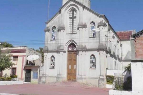 Comenzaron las celebraciones por el centenario del templo San José
