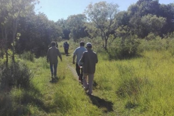 Operativos de prevención de dengue en el paraje San Alonso