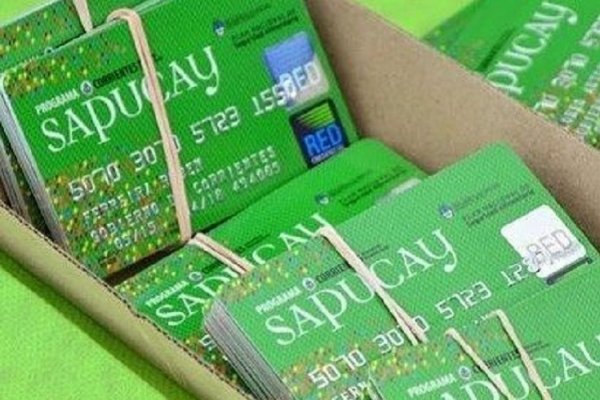 Más de 800 beneficiarios renovarán sus tarjetas Sapucay en Mburucuyá