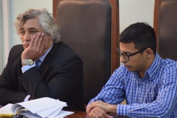 Se entregó a la Justicia Rafael Bofill