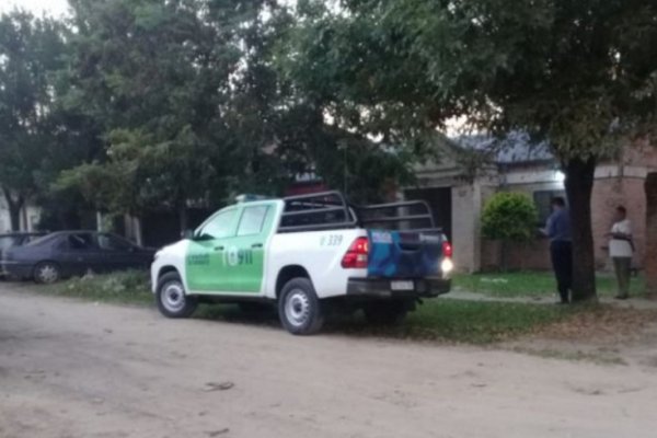 Sargento de Policía apareció muerto en su casa del B° Doctor Montaña