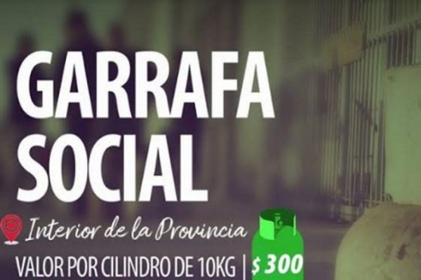 Nuevo Cronograma de la Garrafa Social para el Interior