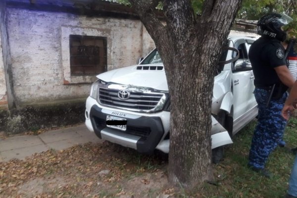Corrientes: Detienen a narco con cargamento de drogas tras persecución policial