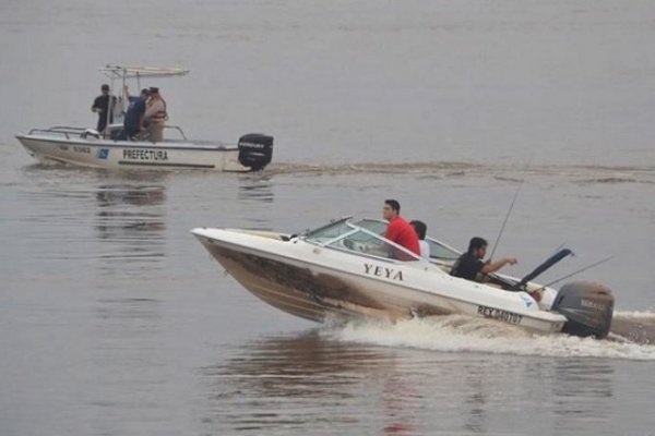 Paso de la Patria vive su fiesta de Apertura de Pesca del Dorado