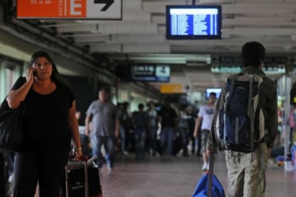 Semana Santa: estiman que 1,6 millones de personas viajan por el país