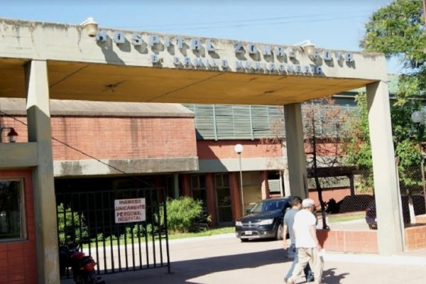 La Provincia avanza con la instalación de fibra óptica en hospitales
