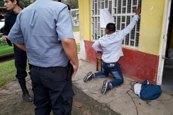 Depravado intentó abusar y robar a una joven a la salida de un boliche