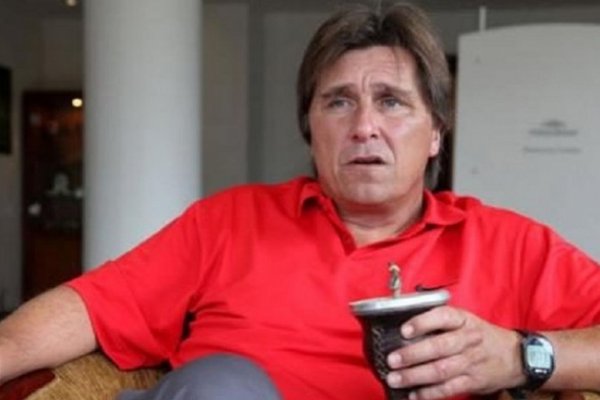 Encontraron muerto al ex futbolista Julio César Huevo Toresani