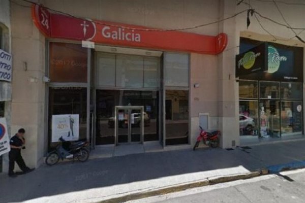 Presunta estafa al Banco Galicia: Otorgan prisión domiciliaria a una mujer imputada