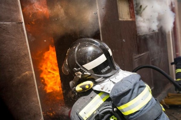 Virasoro: Niños jugaban con un encendedor y murieron en el incendio de su vivienda