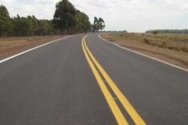 Hallan muerto a un hombre en la ruta 12: habría sido atropellado y abandonado