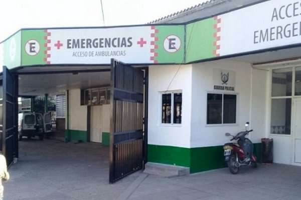 La emergencia del Hospital Escuela atendió más de 30 ingresos
