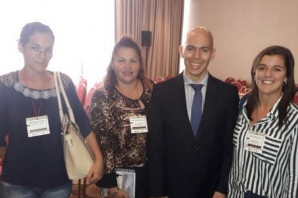 Virasoro participó del Encuentro de Comercialización Turística