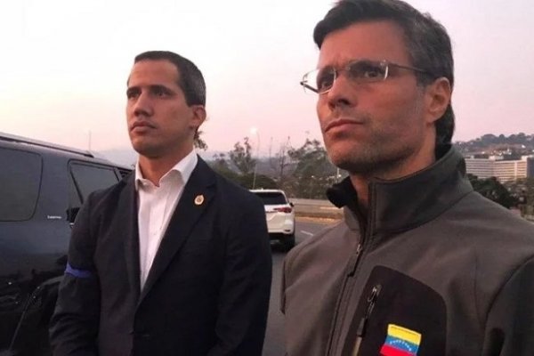 Leopoldo López y su familia toman asilo en la Embajada de Chile