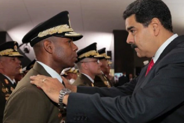 Maduro destituyó al director del Servicio de Inteligencia que denunció la corrupción chavista