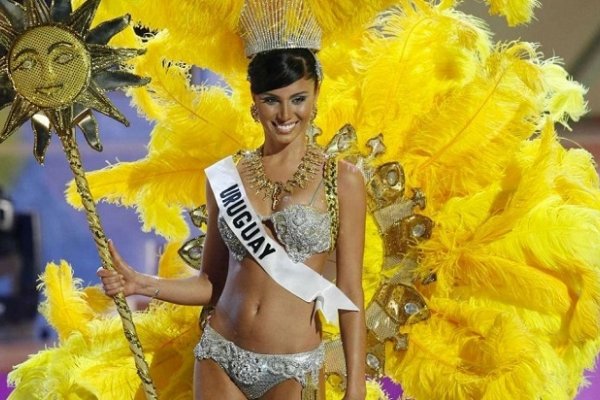 Hallaron muerta a ex Miss Uruguay: habría sido víctima de una red de prostitución