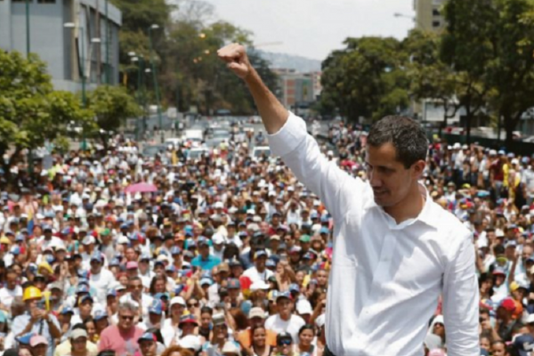 Guaidó llamó a nuevas protestas, con foco en los cuarteles militares