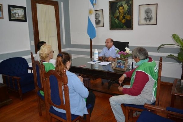 Aumento salarial y regularización laboral para los trabajadores municipales de Mercedes
