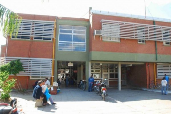 Bebé de 18 meses falleció en el Pediátrico tras siniestro vial